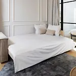 Designer Top Floor Sleeps 8 Peaceful Elevator Fiber Wifi, Balcony