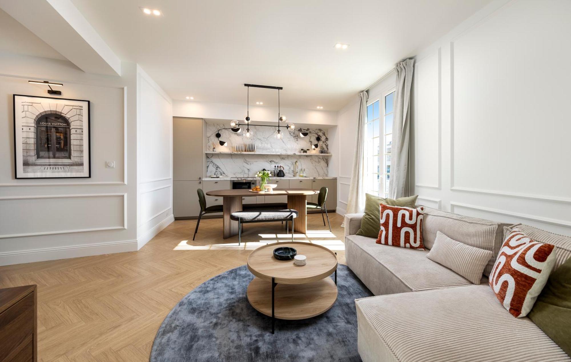Designer Floor Sleeps 8 Peaceful Elevator Fiber Wifi, Balcony Appartamento Nizza
