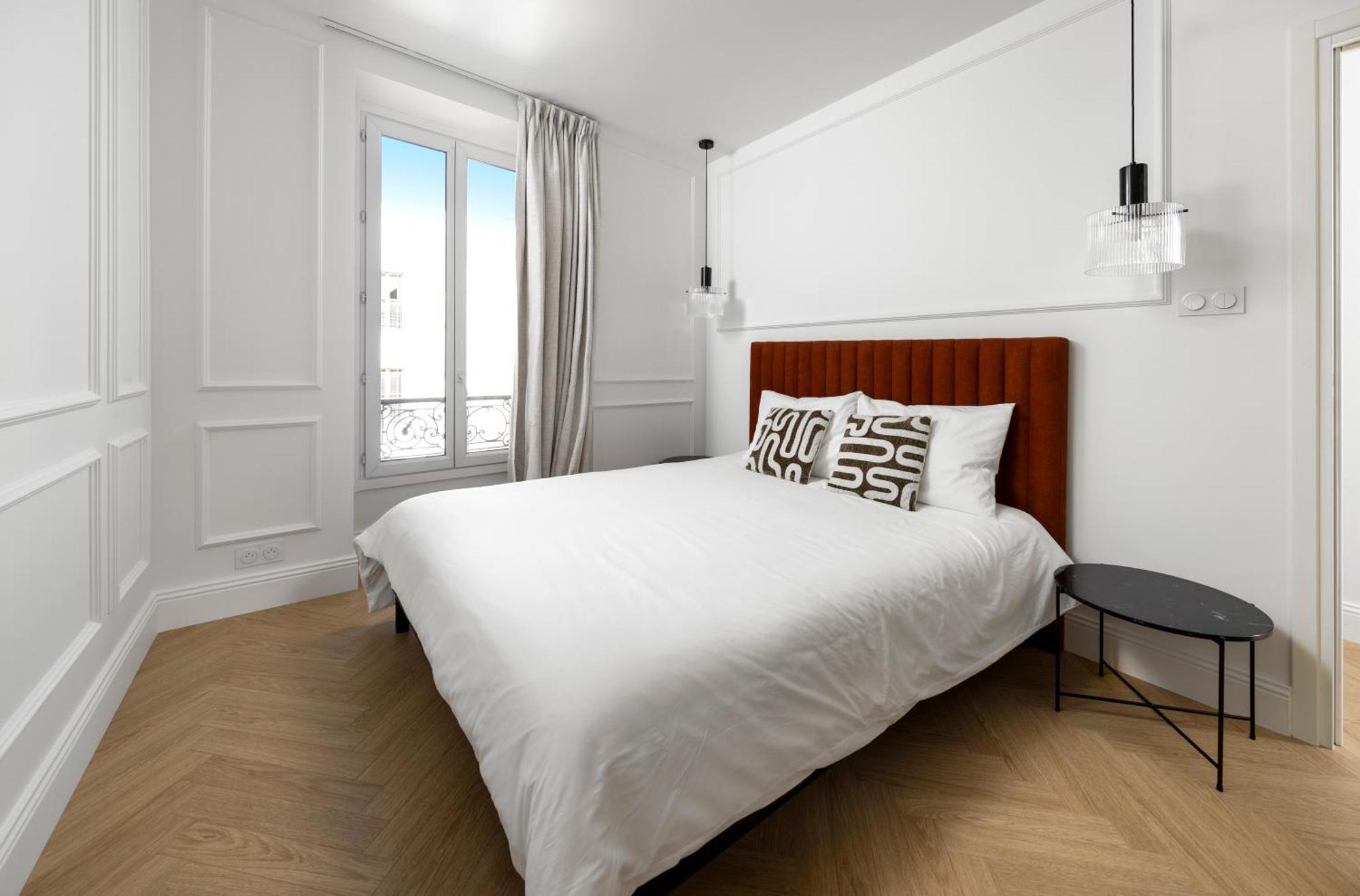 Designer Floor Sleeps 8 Peaceful Elevator Fiber Wifi, Balcony Nizza