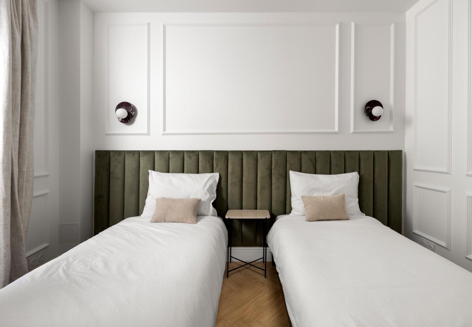 Designer Floor Sleeps 8 Peaceful Elevator Fiber Wifi, Balcony * Nizza