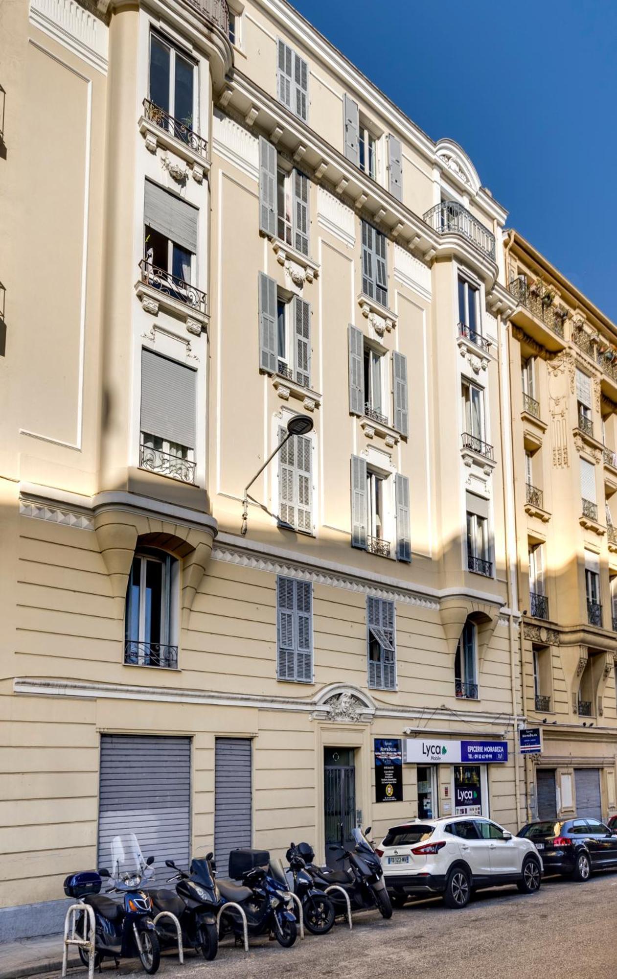Designer Floor Sleeps 8 Peaceful Elevator Fiber Wifi, Balcony Nizza